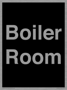 Boiler Room